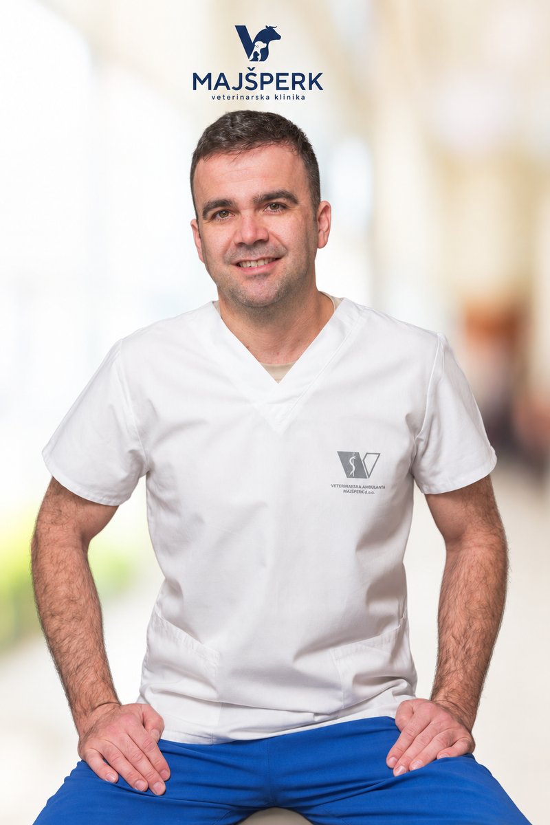 dr. sc. Bojan Lukač, dr. vet. med., zunanji sodelavec