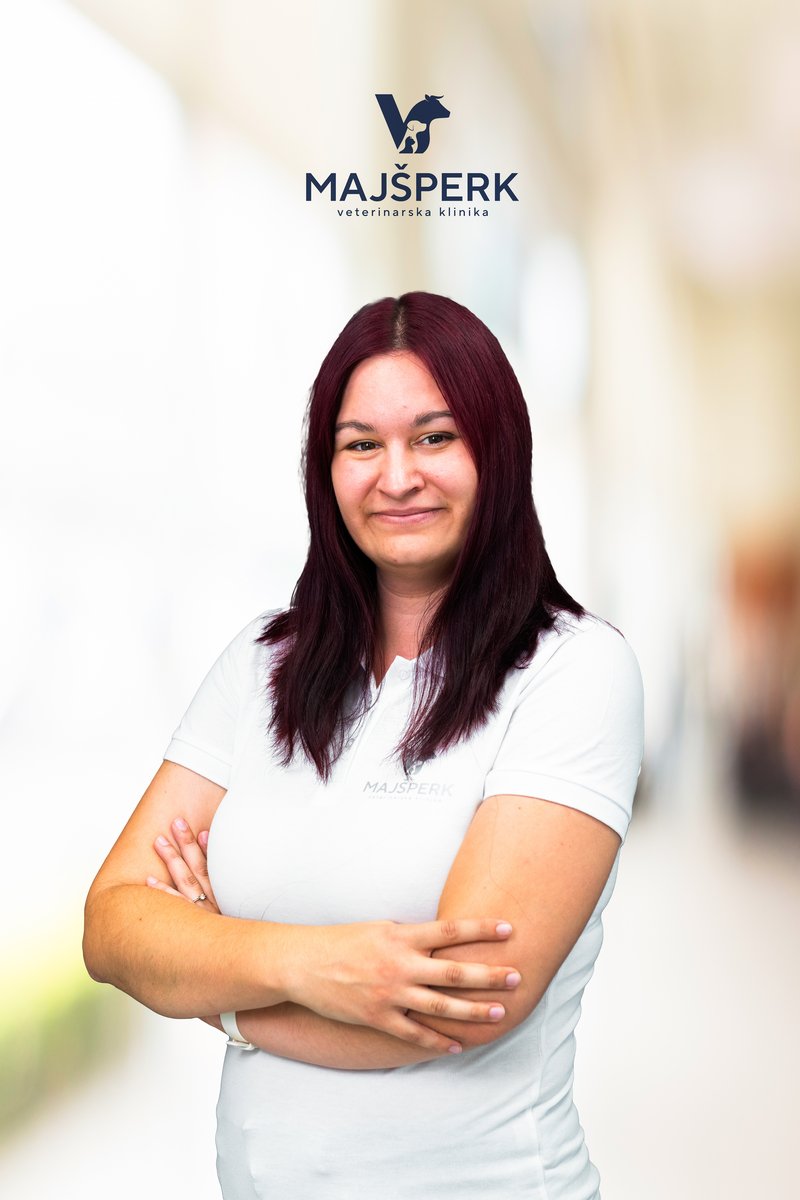 Eva Vrčko dr. vet. med.
