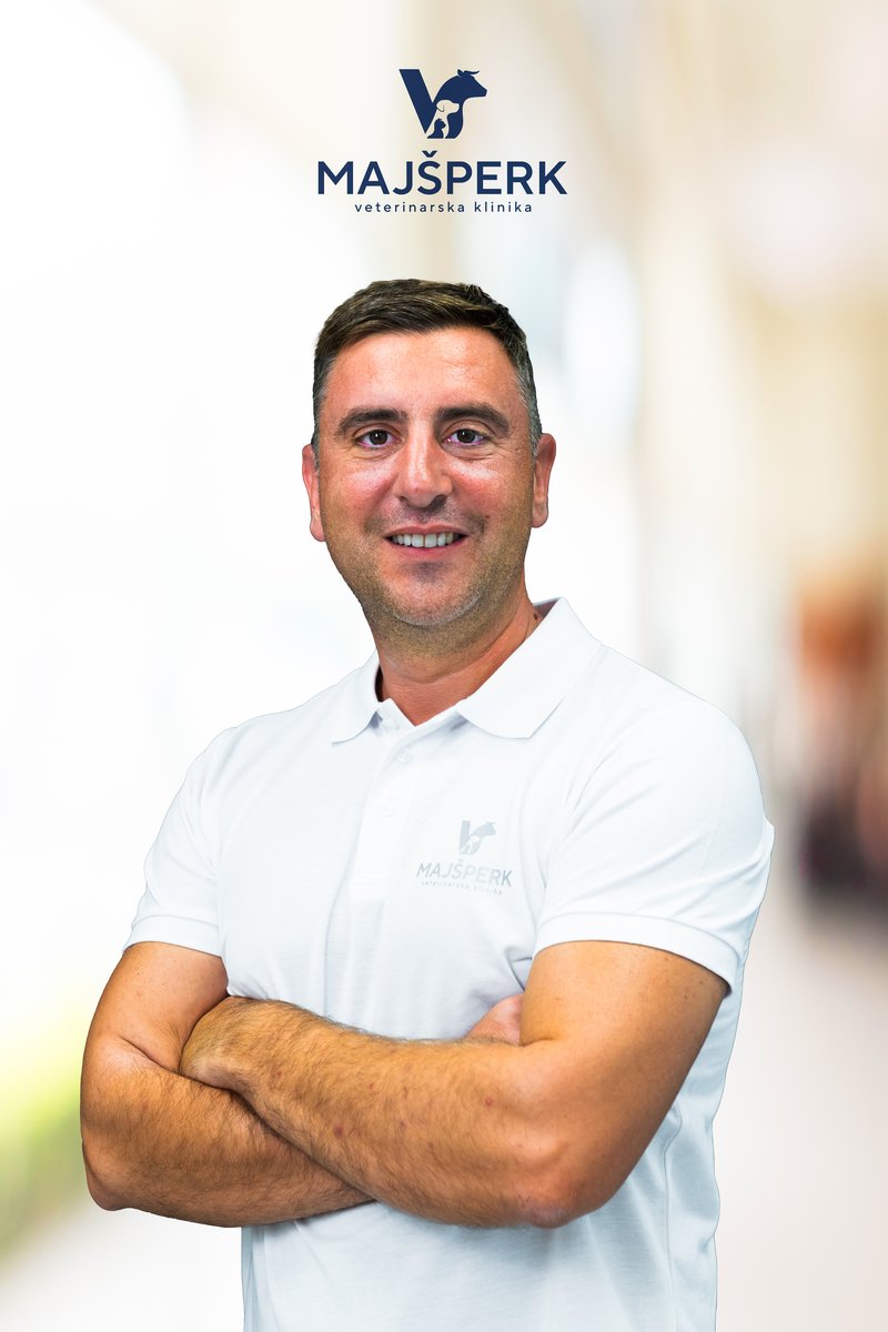 Ivan Radičević dr. vet. med.