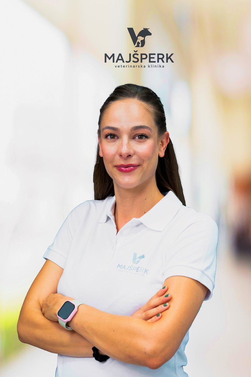 Nika Golob dr. vet. med.