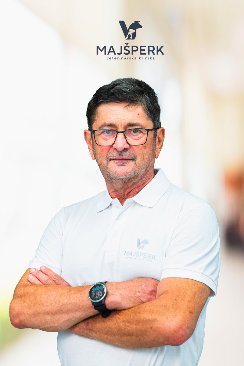 mag. Stanko Hernja dr. vet. med.